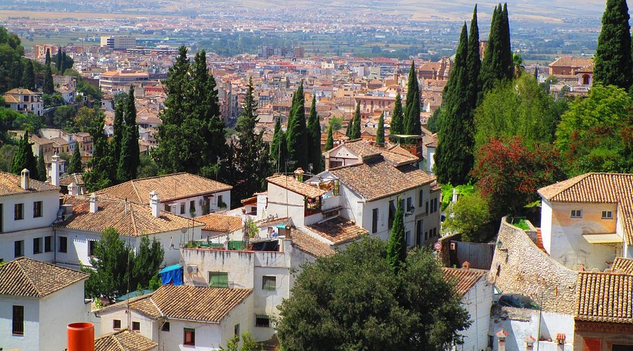 Albayzín Quarter and Sacromonte